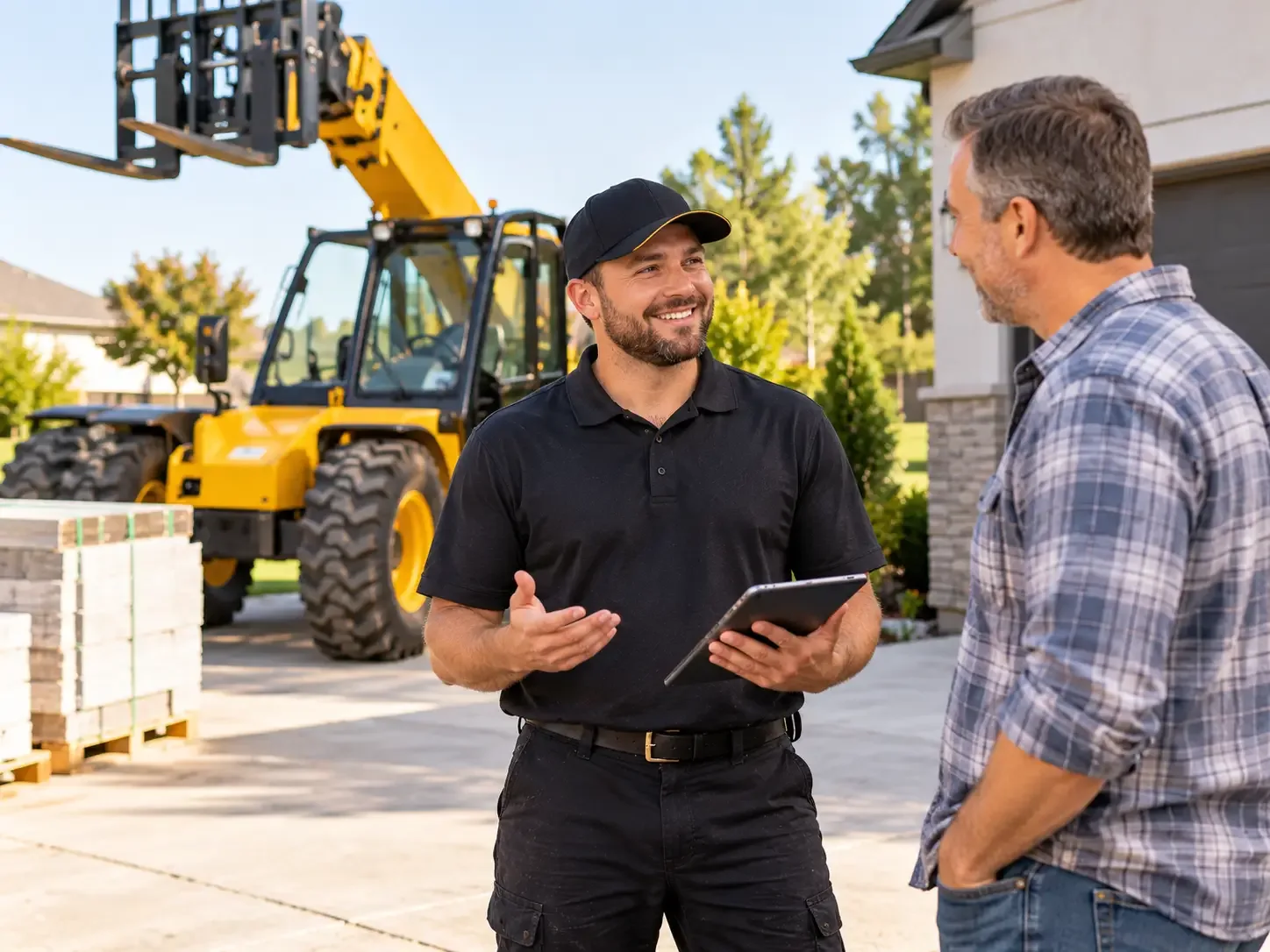 Forklift Rental Wilmington, NC FAQs